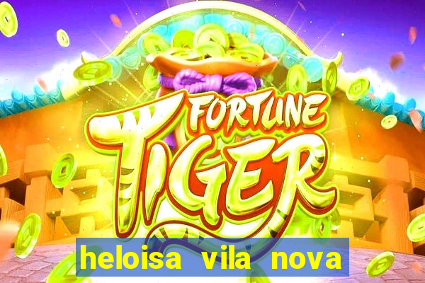 heloisa vila nova namorada de leo stronda